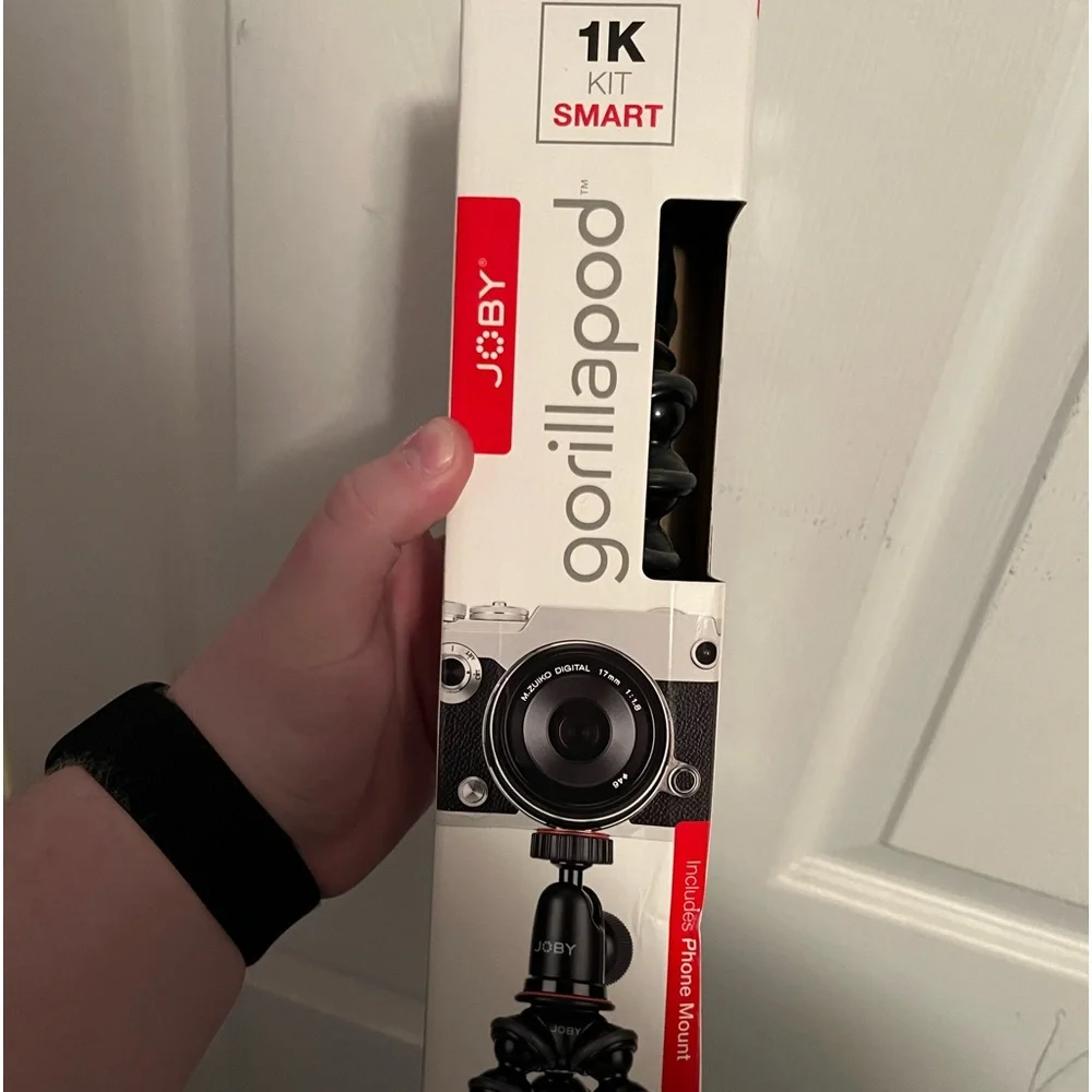 Joby Gorillapod Tripod 1k Smart Kit